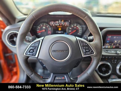 Used 2022 Chevrolet Camaro ZL1 image 21