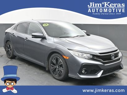 Used 2018 Honda Civic EX