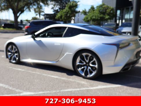 Used 2019 Lexus LC 500 Coupe w/ Performance Package image 6