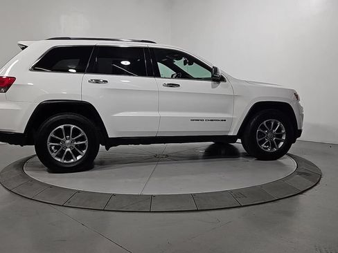 Used 2016 Jeep Grand Cherokee Limited AWD/4WD image 7
