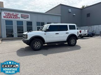 Used 2025 Ford Bronco Badlands AWD/4WD video 1