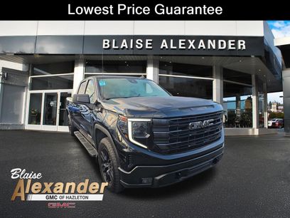 Used 2024 GMC Sierra 1500 Elevation w/ X31 Off-Road Package