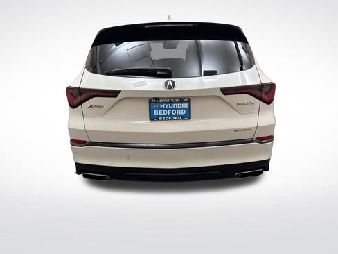 Used 2023 Acura MDX A-Spec image 6