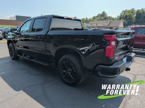 New 2026 Chevrolet Silverado 1500 RST AWD/4WD image 5