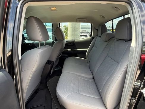 Used 2023 Toyota Tacoma SR5 w/ Technology Package RWD image 14