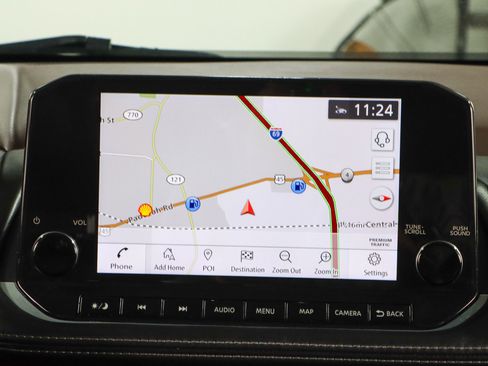 Used 2022 Nissan Rogue SL w/ SL Premium Package image 18