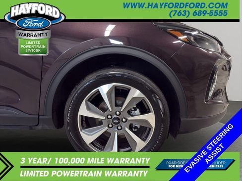 Used 2023 Ford Escape Platinum AWD/4WD image 25