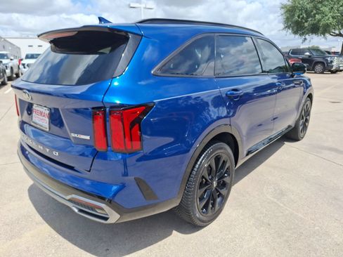 Used 2021 Kia Sorento SX FWD image 6