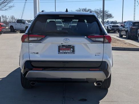 Used 2025 Toyota RAV4 XSE w/ Advanced Technology Package image 4