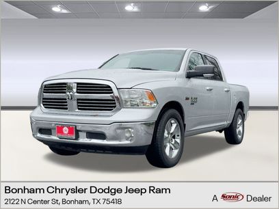 Used 2019 RAM 1500 Lone Star