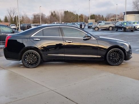 Used 2016 Cadillac ATS Luxury image 4