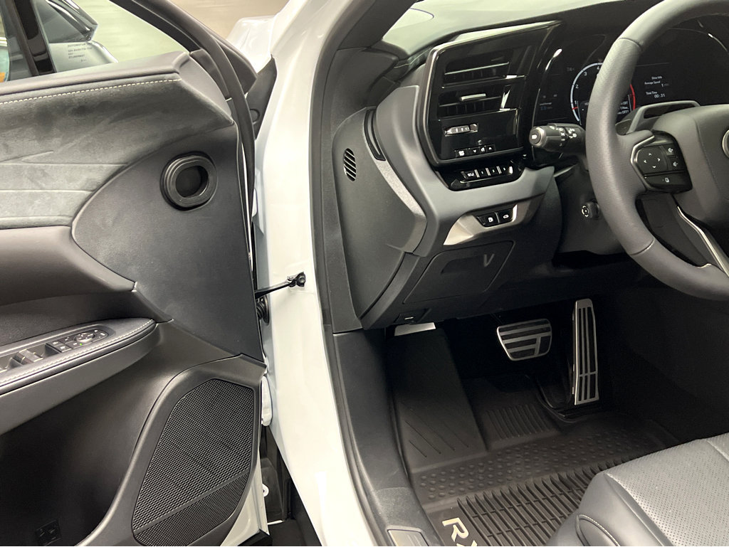 New 2026 Lexus RX 350 F Sport AWD/4WD image 42
