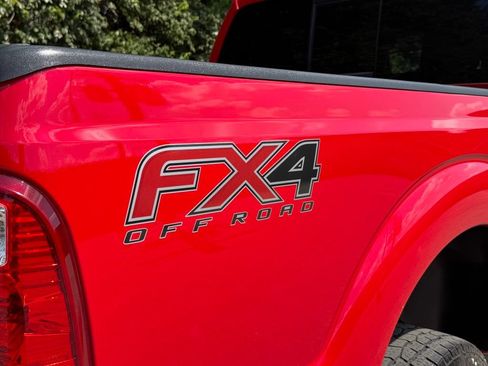 Used 2014 Ford F350 Lariat w/ Chrome Package AWD/4WD image 8