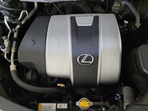 Used 2016 Lexus RX 350 F Sport w/ Accessory Package AWD/4WD image 30