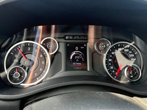 Used 2026 RAM 2500 Big Horn AWD/4WD image 20