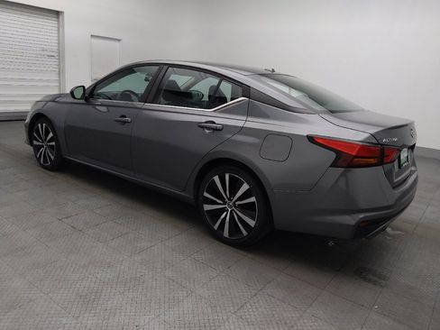 Used 2020 Nissan Altima 2.5 SR FWD image 3