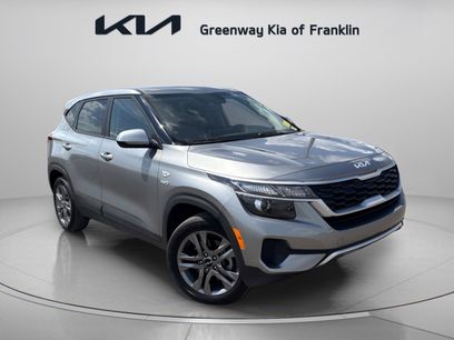 Used 2023 Kia Seltos LX