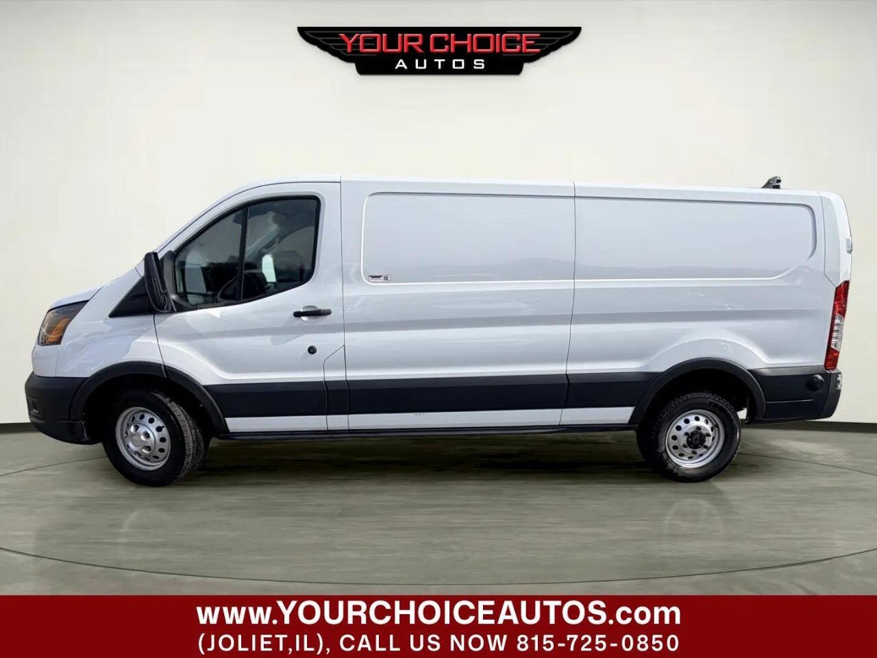 Used 2024 Ford Transit 250 Low Roof AWD w/ Load Area Protection Package image 2