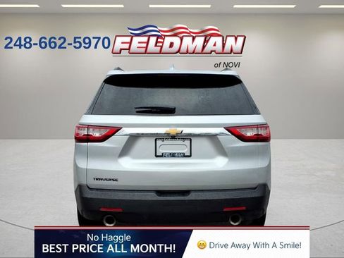 Used 2020 Chevrolet Traverse LT FWD image 4