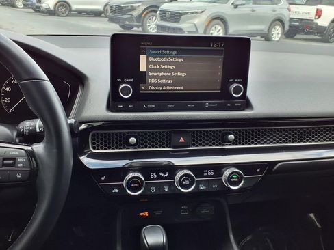 Used 2022 Honda Civic EX image 15