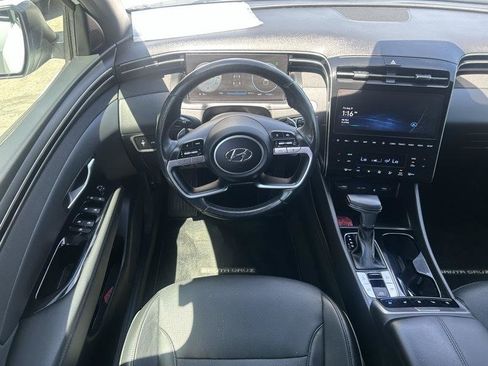 Used 2022 Hyundai Santa Cruz Limited AWD/4WD image 9
