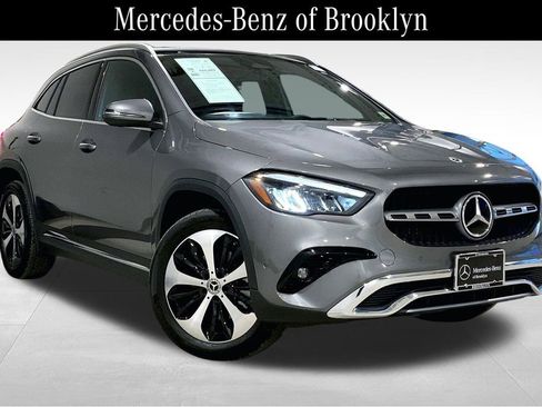 Certified 2026 Mercedes-Benz GLA 250 4MATIC image 1