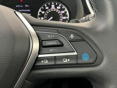 Certified 2025 INFINITI QX50 Luxe image 26