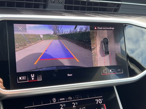 Used 2022 Audi A6 Premium Plus image 25