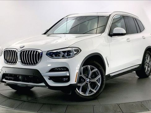 Used 2020 BMW X3 xDrive30i w/ Executive Package AWD/4WD image 11