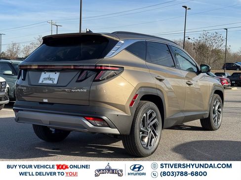 New 2026 Hyundai Tucson Limited image 15