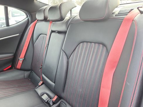 Used 2023 Genesis G70 2.0T w/ Sport Prestige Package image 27