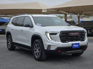 Certified 2025 GMC Acadia AT4 AWD/4WD video 2