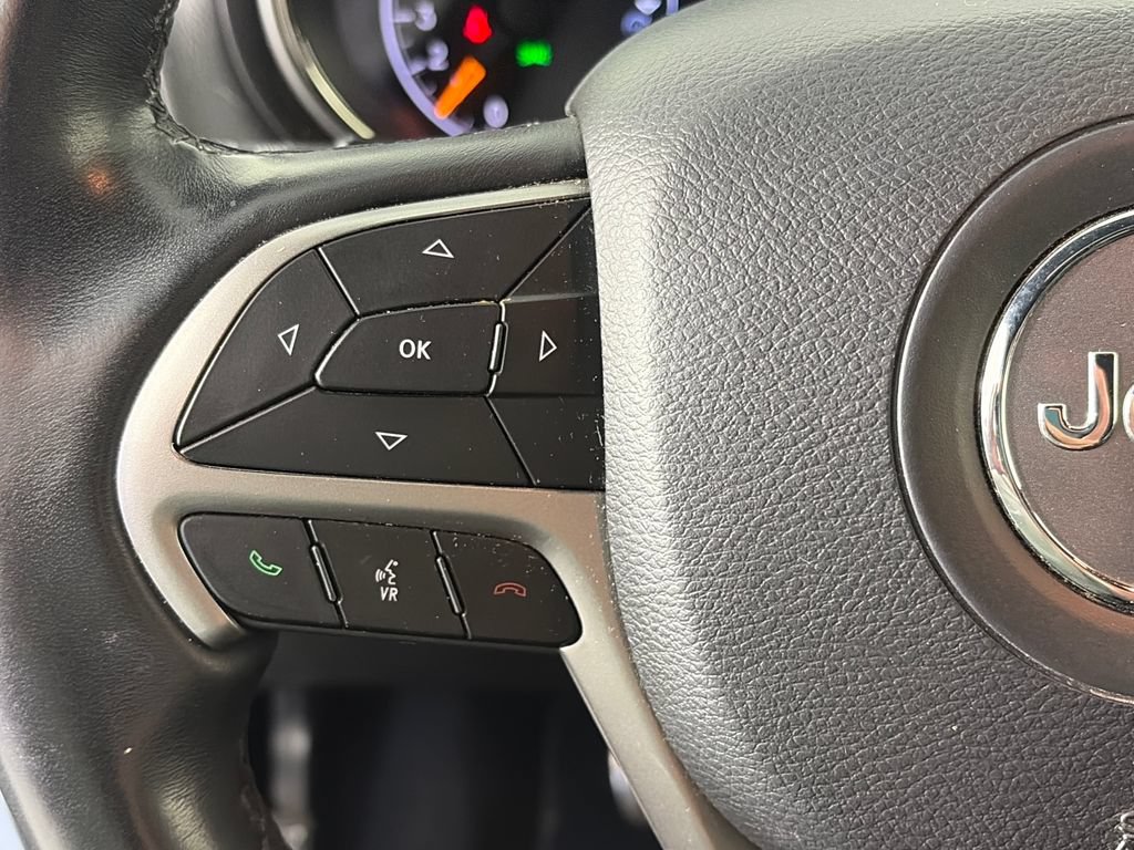 Used 2019 Jeep Grand Cherokee High Altitude AWD/4WD image 17