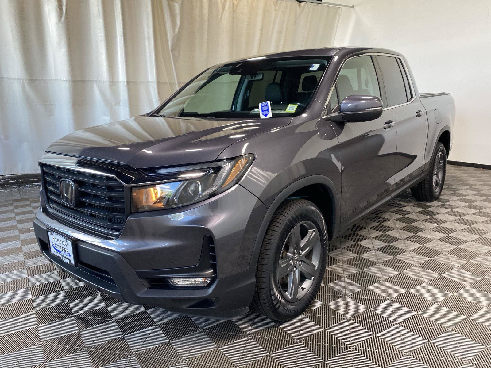 Used 2023 Honda Ridgeline RTL image 3