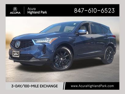 Certified 2025 Acura RDX SH-AWD