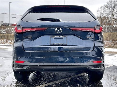New 2026 MAZDA CX-90 3.3 Turbo w/ Premium Sport Pkg image 4