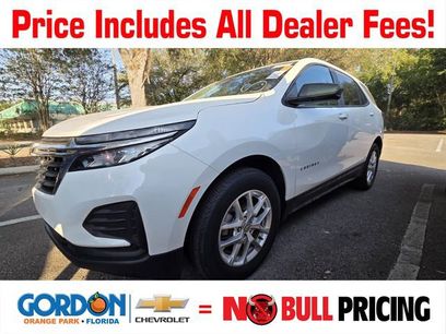 Certified 2024 Chevrolet Equinox LS w/ LS Convenience Package