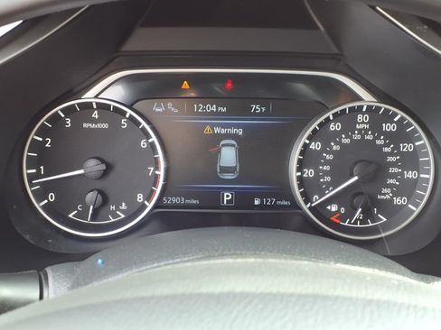 Certified 2023 Nissan Murano SV w/ SV Midnight Edition Package AWD/4WD image 30