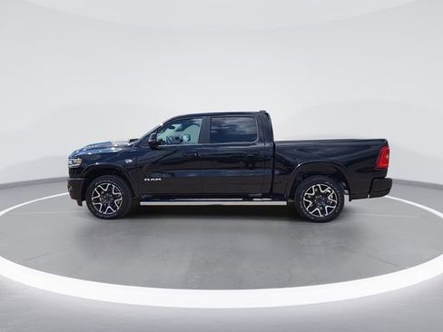 New 2026 RAM 1500 Laramie AWD/4WD image 4