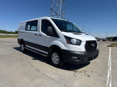 Used 2024 Ford Transit 250 Low Roof w/ Exterior Upgrade Package
