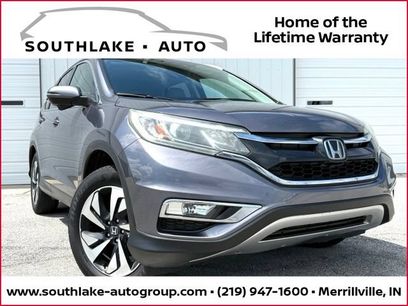 Used 2016 Honda CR-V Touring