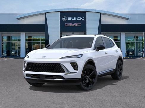 New 2026 Buick Envision Sport Touring image 6