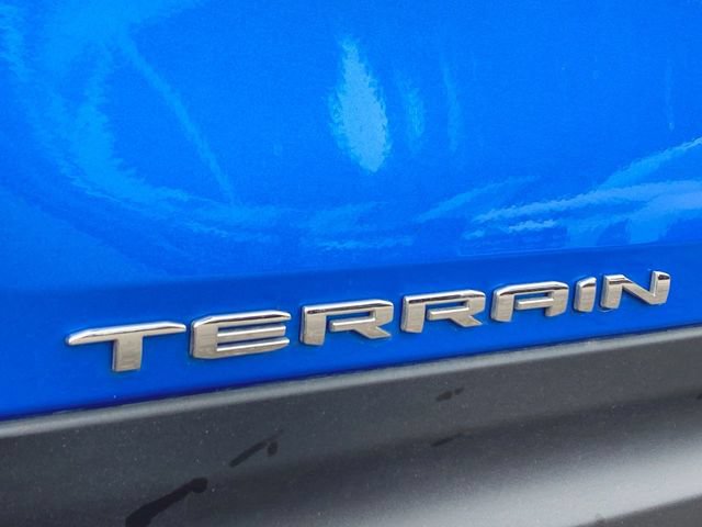 Used 2024 GMC Terrain SLE w/ Driver Convenience Package FWD image 30