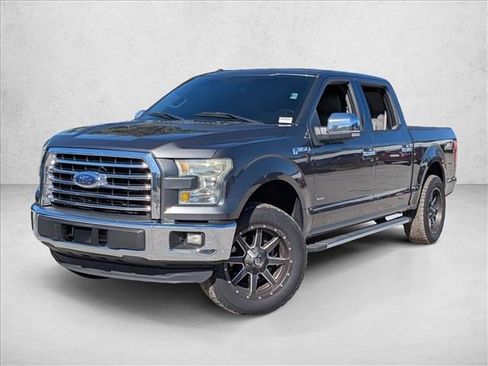Used 2016 Ford F150 XLT w/ Equipment Group 302A Luxury image 1