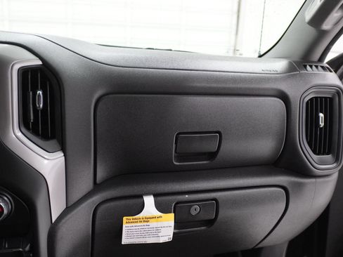 Used 2022 Chevrolet Silverado 1500 Custom RWD image 24