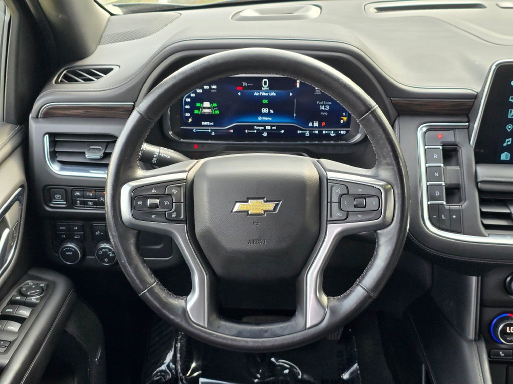 Used 2022 Chevrolet Suburban LT w/ Luxury Package AWD/4WD image 20