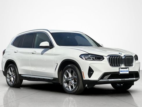 Used 2023 BMW X3 sDrive30i w/ Convenience Package RWD image 7