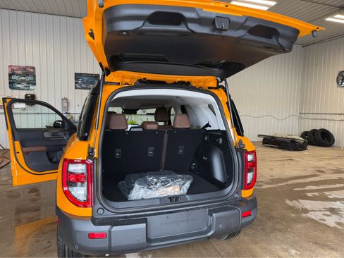 New 2026 Ford Bronco Sport Outer Banks AWD/4WD image 18
