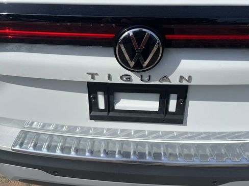 New 2025 Volkswagen Tiguan S image 8