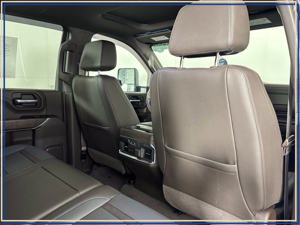Certified 2021 GMC Sierra 2500 Denali AWD/4WD image 42